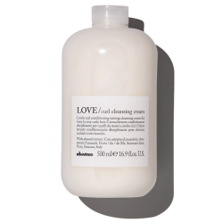 LOVE Curl Valomasis plaukų kremas, 500 ml 