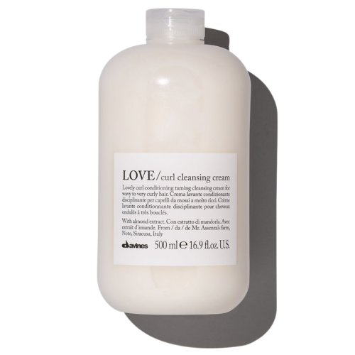 LOVE Curl Valomasis plaukų kremas, 500 ml