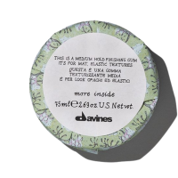 Medium Hold Finishing Gum Vidutinės fiksacijos guma, 75 ml 