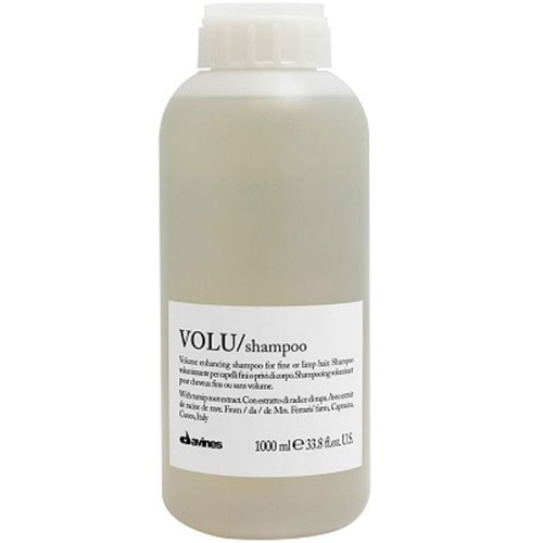 VOLU plaukų apimtį didinantis šampūnas, 1000 ml