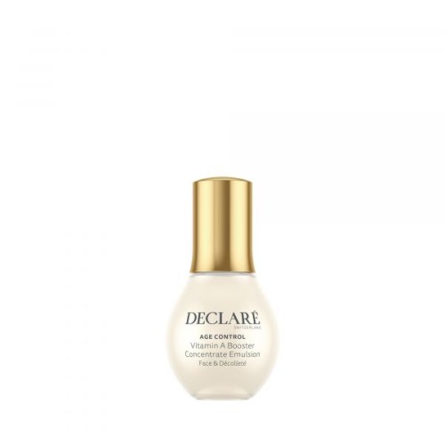 Age Control Vitamin A Booster Concentrate Emulsion Stangrinamasis veido serumas, 50ml