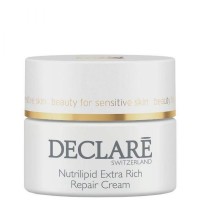 Nutrilipid Extra Rich Repair Cream Maitinamasis veido kremas, 50ml 