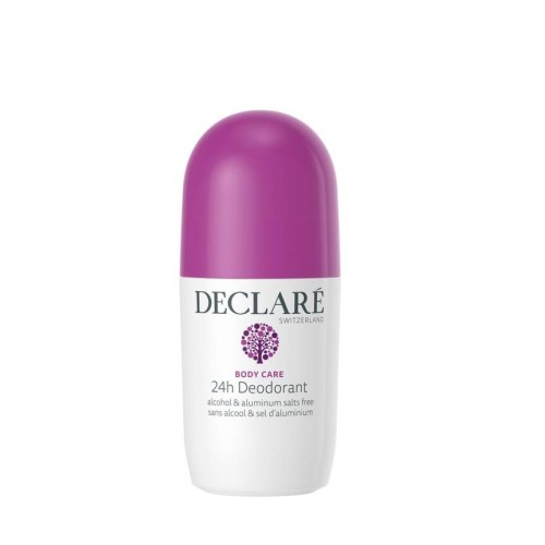 24h Deodorant Švelnus rutulinis dezodorantas, 75 ml