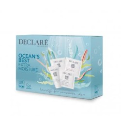 Ocean's Best Extra Moisture Trial Kit Mėginukų rinkinys, 1vnt 