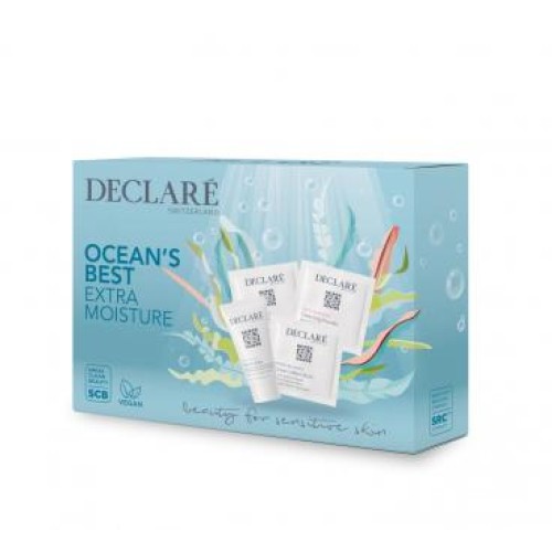 Ocean's Best Extra Moisture Trial Kit Mėginukų rinkinys, 1vnt