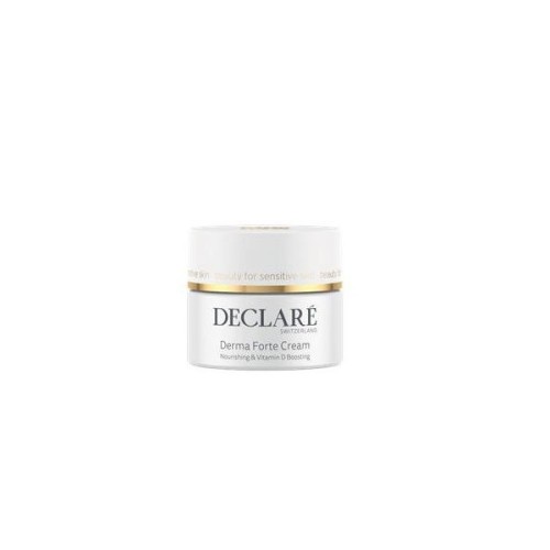 Derma Forte Cream Dieninis veido kremas, 50 ml 