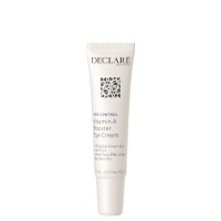 Age Control Vitamin A Booster Eye Cream Jauninamasis paakių kremas, 15ml 