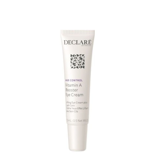 Age Control Vitamin A Booster Eye Cream Jauninamasis paakių kremas, 15ml
