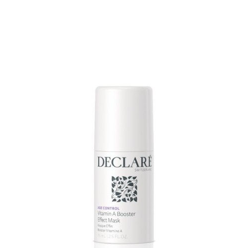 Age Control Vitamin A Booster Effect Mask Jauninamoji veido kaukė, 75ml