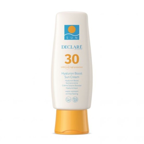 Hyaluron Boost Sun Cream SPF 30  Apsauginis kremas nuo saulės, 100 ml 