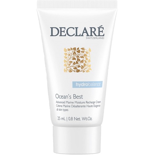 Ocean's Best Intensyvaus poveikio drėkinamasis veido kremas, 25 ml