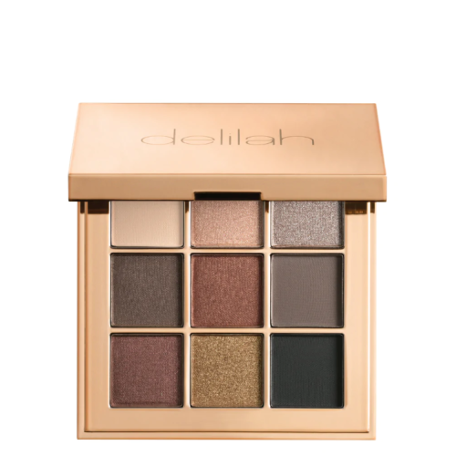 Colour Intense Eyeshadow Palette Akių šešėlių paletė, 8.1g