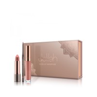 Nude Lip Wardrobe Lūpų dažų rinkinys, 1vnt 