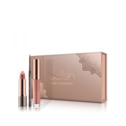 Nude Lip Wardrobe Lūpų dažų rinkinys, 1vnt 