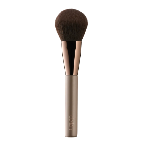 Large Powder Brush Birios ir presuotos pudros makiažo šepetėlis, 1vnt