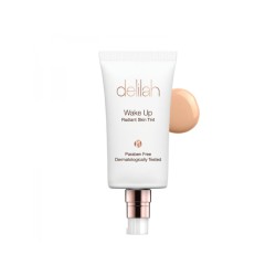 Wake Up Radiant Skin Tint Tonuojantis veido kremas su atspalviu, 30ml 