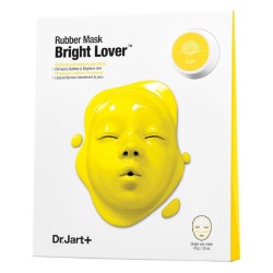 Rubber Mask Bright Lover Skaistinamoji veido kaukė, 5g+43g 
