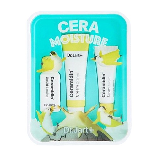 Ceramidin Cera Moisture Veido priežiūros rinkinys, 1vnt