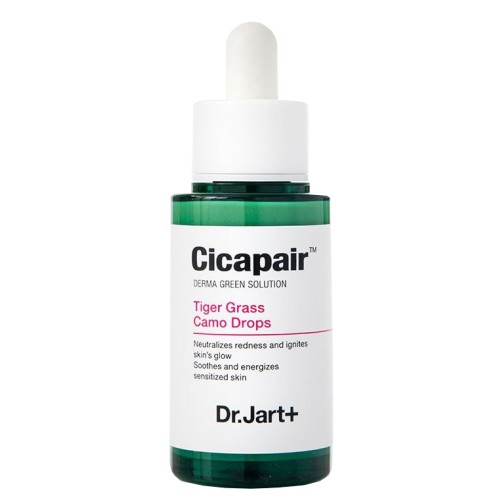 Cicapair Camo Drops Raminamasis veido serumas, 30ml