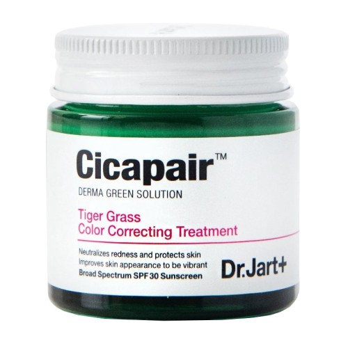 Cicapair Color Correcting Treatment Atspalvį suteikiantis veido kremas, 50ml