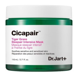 Cicapair Tiger Grass Sleepair Intensive Mask Naktinė drėkinamoji veido kaukė, 110ml 