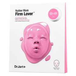 Rubber Mask Firm Lover Stangrinamoji veido kaukė, 5g+43g 