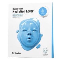 Rubber Mask Hydration Lover Drėkinanti veido kaukė, 5g+43g 