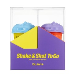 Shake&Shot To Go Veido kaukių rinkinys, 2vnt 