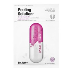 Ultra Jet Peeling Solution Šveičiamoji veido kaukė, 1vnt 