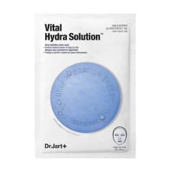 Water Jet Vital Hydra Solution Drėkinamoji veido kaukė, 1vnt 