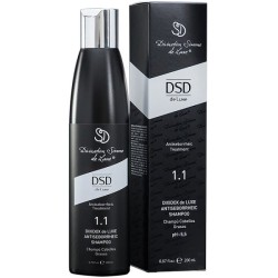 Antiseborrheic Shampoo Antiseborėjinis šampūnas DSD 1.1, 200 ml 