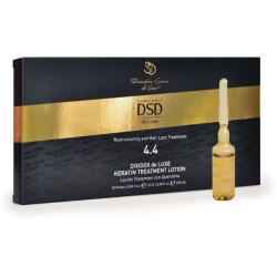 Keratin Treatment Lotion Atstatomasis losjonas su keratinu DSD4.4, 10 ml 