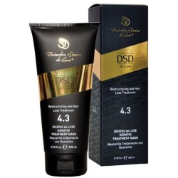 Keratin Treatment Mask Atstatomoji kaukė su keratinu DSD4.3, 200 ml 