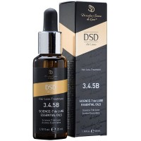 Science-7 De Luxe Essential Oils Eteriniai aliejai nuo plaukų slinkimo DSD3.4.5B, 35 ml 