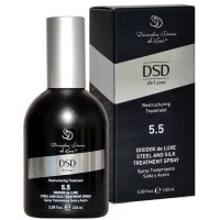 Steel And Silk DSD5.5 Intensyvi atstatomoji purškiama priemonė su šilku, 150 ml 