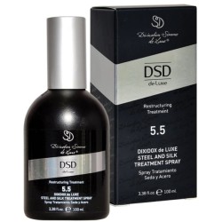 Steel And Silk DSD5.5 Intensyvi atstatomoji purškiama priemonė su šilku, 150 ml 