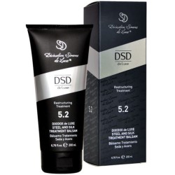 Steel And Silk DSD5.2 Intensyvus balzamas su šilku, 200ml 