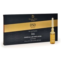 Intense Lotion Intensyvus losjonas nuo plaukų slinkimo DSD3.4, 1x10 ml 