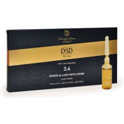 Intense Lotion Intensyvus losjonas nuo plaukų slinkimo DSD3.4, 1x10 ml 