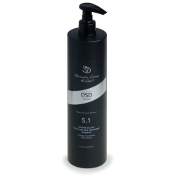  Steel And Silk DSD5.1L Intensyvus šampūnas su šilku, 500 ml 