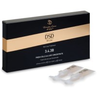 Fresh Cells De Luxe Concentrate Koncentratas nuo plaukų slinkimo DSD3.4.3B, 10 ml 