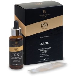 Fresh Cells De Luxe  Wondercell Lotion Losjonas nuo plaukų slinkimo DSD3.4.3A, 50 ml 