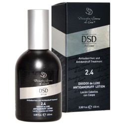 Antidandruff Lotion Losjonas nuo pleiskanų DSD2.4, 100 ml 