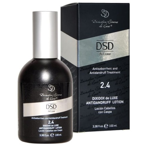 Antidandruff Lotion Losjonas nuo pleiskanų DSD2.4, 100 ml