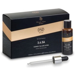 Science-7 De Luxe Lotion Losjonas skatinantis plaukų augimą DSD3.4.5A, 3x35 ml 
