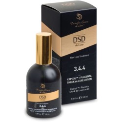 Capixyl + Placenta Shock De Luxe Lotion Losjonas su placenta skatinantis plaukų augimą DSD3.4.4, 100 ml 
