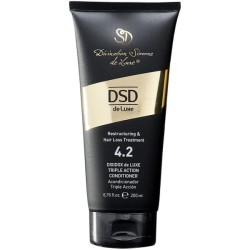 Triple Action Conditioner Trigubo poveikio kondicionierius plaukams DSD4.2, 200 ml 