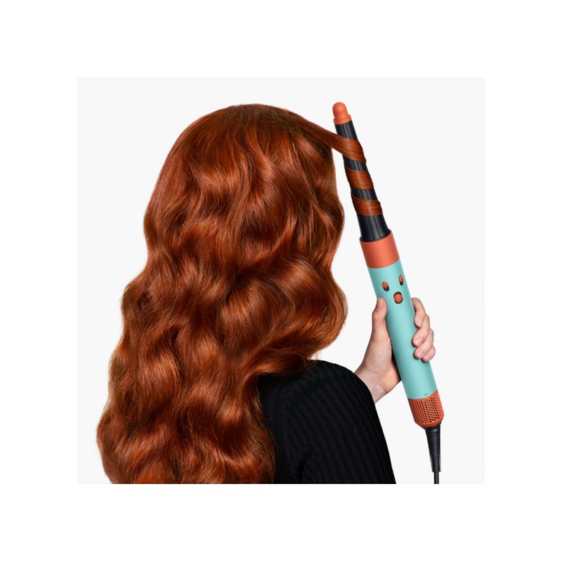 HS08 Airwrap i.d.™ Plaukų formavimo prietaisas Ceramic Pop/Topaz spalvos, 1vnt