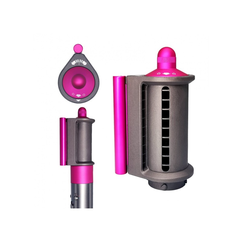 AIRWRAP Coanda Fuchsia Džiovinimo antgalis, 1vnt