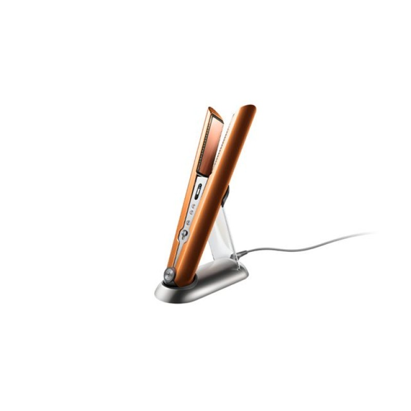 Corrale HS07 Copper Plaukų tiesinimo žnyplės, 1vnt